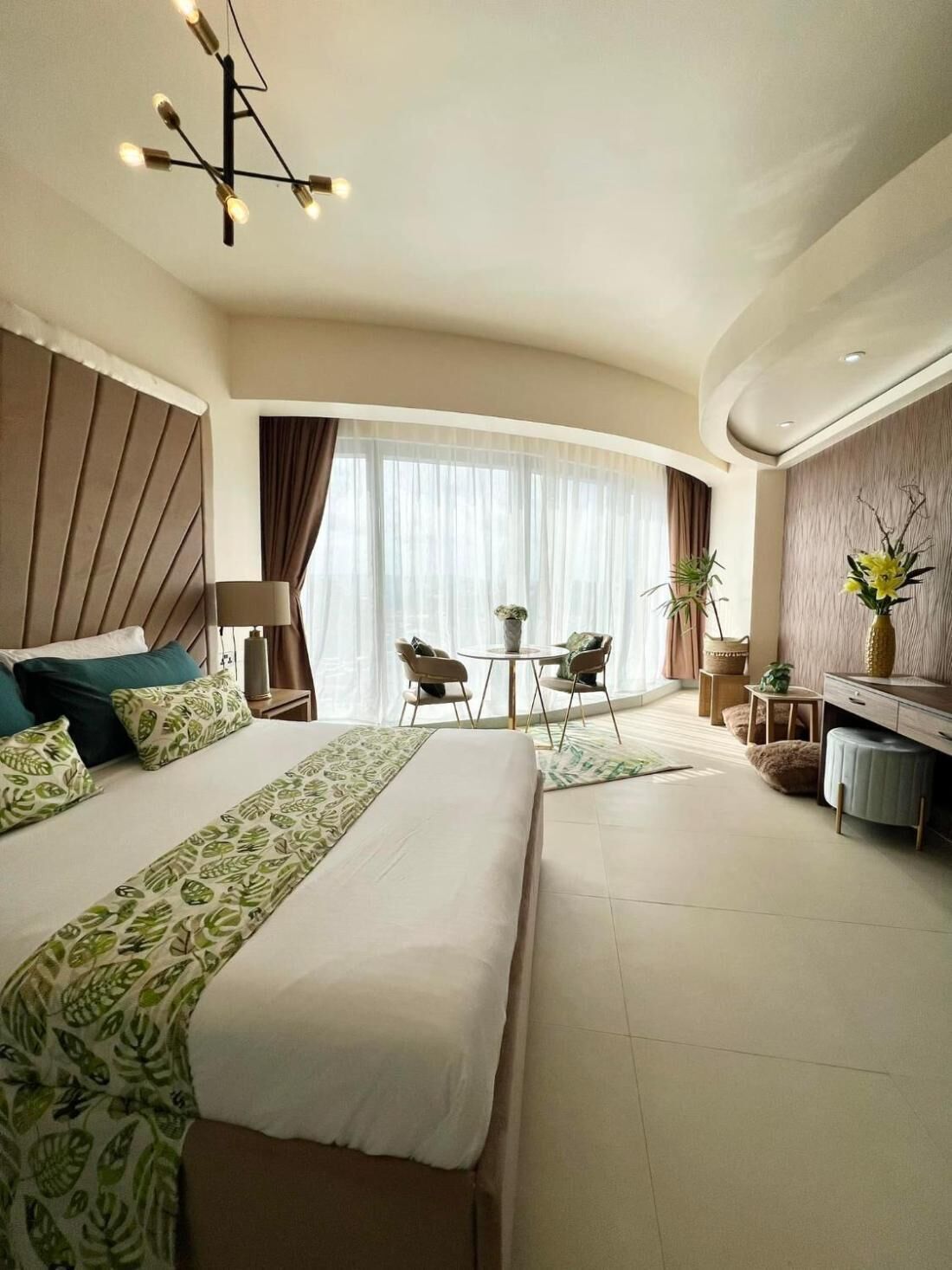Shared Dormitory, 1 Bedroom, Accessible, Smoking | 1 bedroom