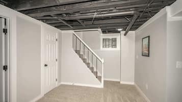 House, Berbilang Katil, Patio, Garden View (Modern Cincy Home) | Bahagian dalam