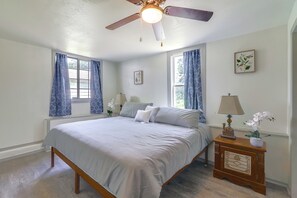 獨棟房屋 (3 Bedrooms) | 住宿內部