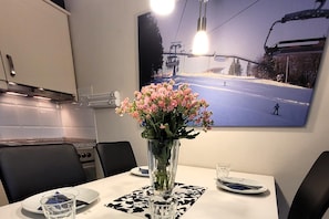 公寓 | 用餐