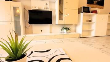 Apartemen | Ruang keluarga