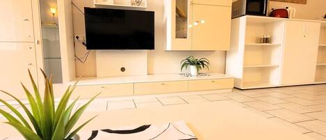 アパートメント | リビングルーム