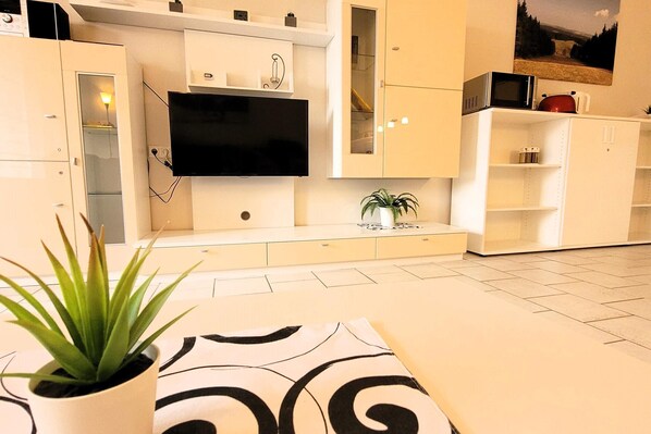 غرفة المعيشة