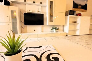 Appartement | Salle de séjour