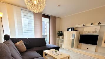 Apartment | Wohnzimmer