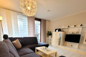 Apartamento | Sala de estar
