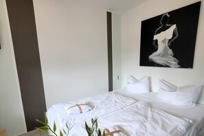 公寓 | 1 多间卧室、床单