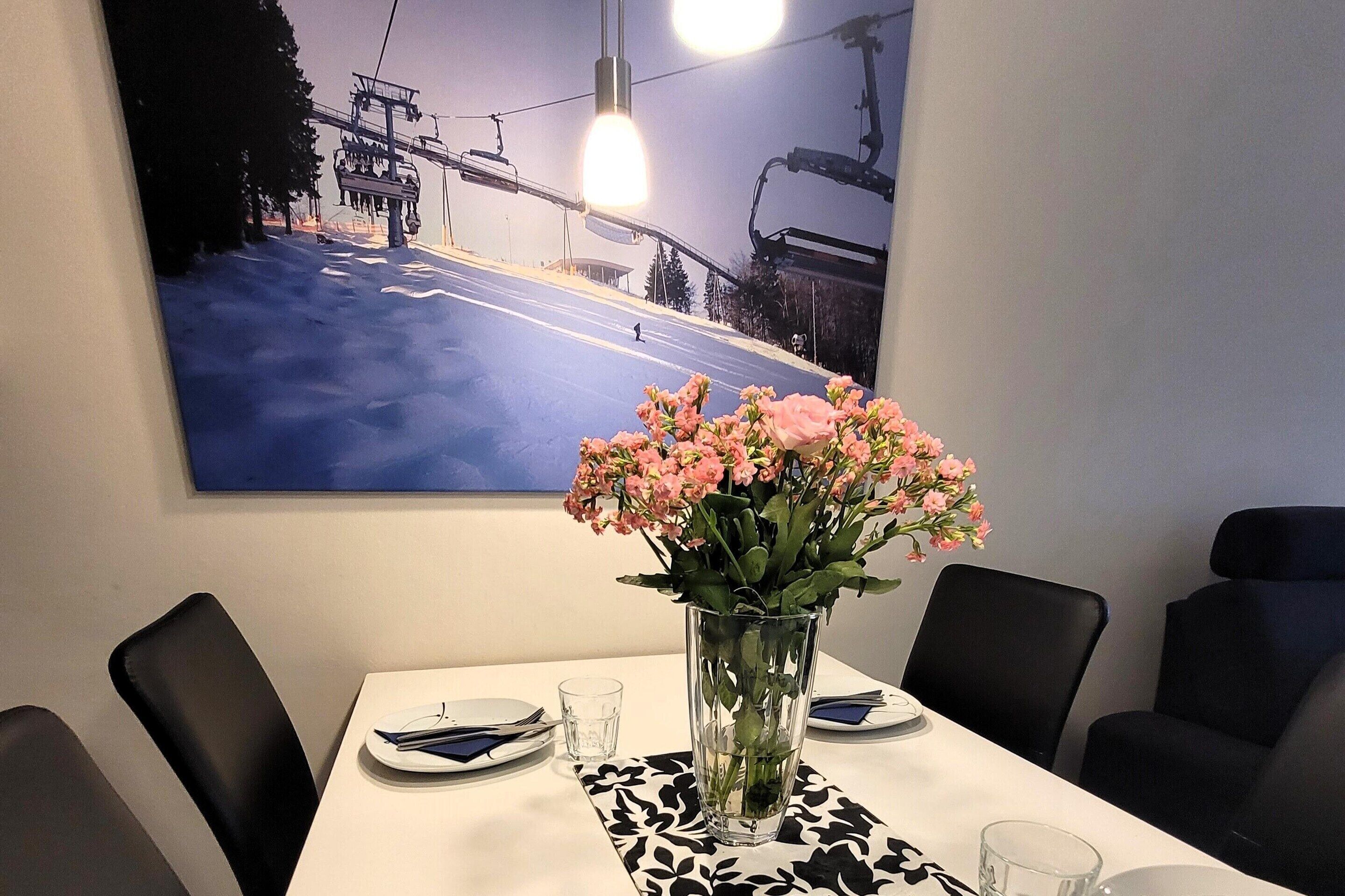 Apartemen | Ruang keluarga