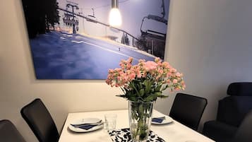 Apartment | Wohnzimmer