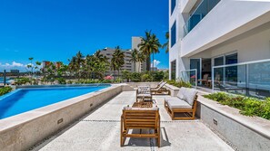 3 habitaciones y acceso a internet