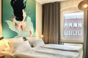 3 chambres, bureau, fer et planche à repasser, Wi-Fi