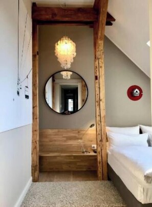 3 chambres, bureau, fer et planche à repasser, Wi-Fi