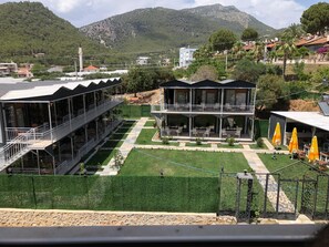 Exterior - Fİİ SUİTS (Kumluca)