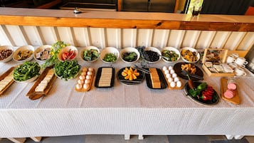Desayuno buffet incluido todos los días