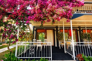 Terrace/patio - Fİİ SUİTS (Kumluca)