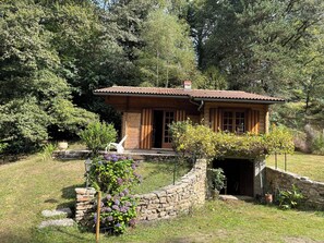 Udendørsområde