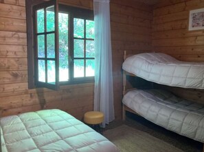 2 Schlafzimmer, WLAN