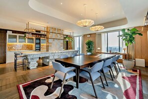 Dining