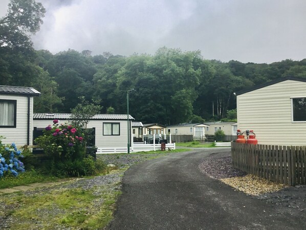 บริเวณที่พัก