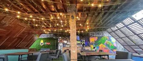 Bar (in loco)
