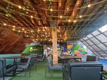 Bar (en la propiedad)