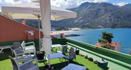 Villa Te Pescadores beach and mountain activities