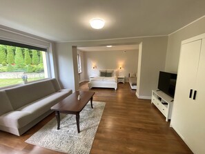 Habitación Deluxe, vista al jardín