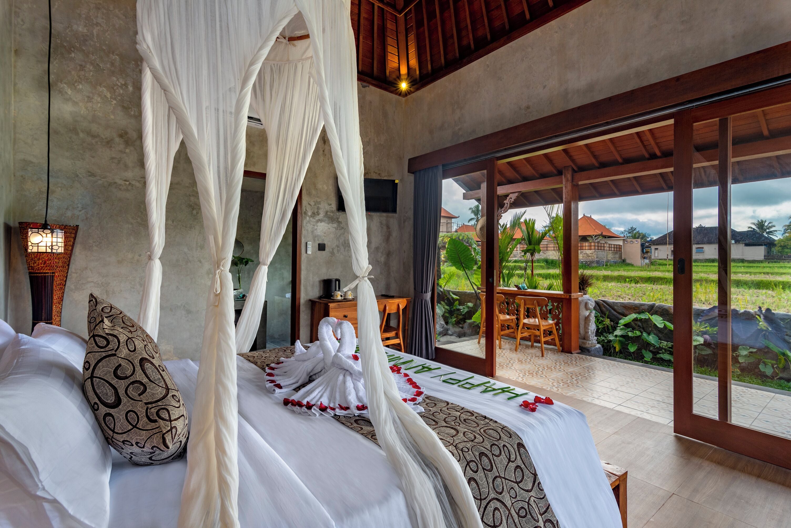 Luxury Villa, Private Pool, Garden View