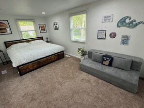 4 bedrooms, WiFi, bed sheets