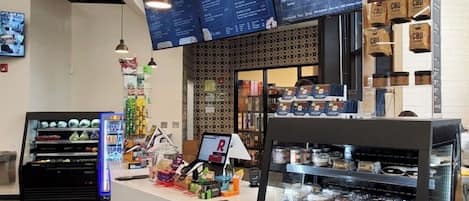 Gift shop