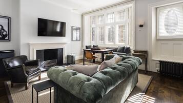 Apartment, Smoking | 1 bedroom