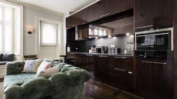 Căn hộ, hút thuốc | 1 phòng ngủ