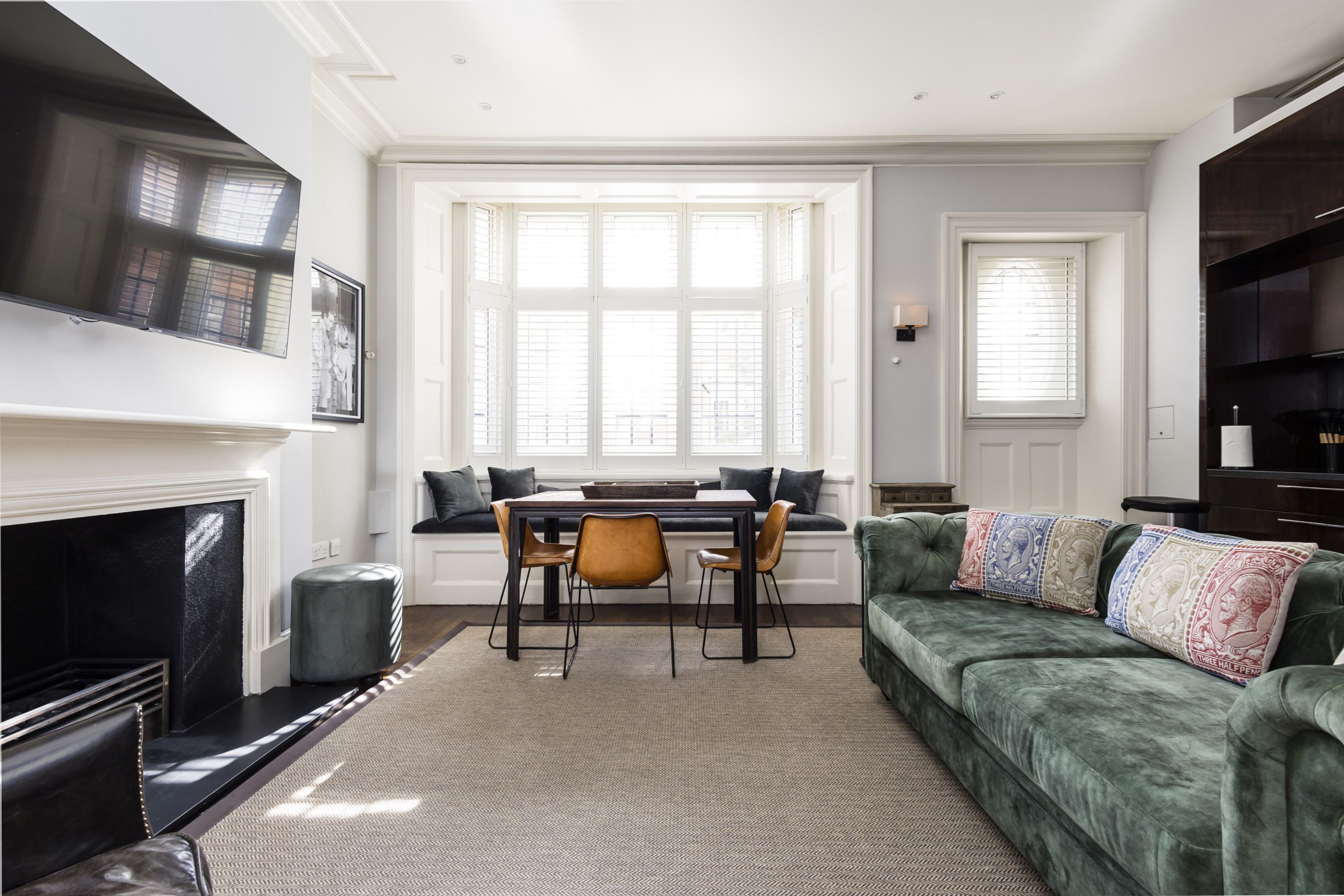 Apartment, Smoking | 1 bedroom