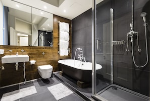 Apartamento, para fumantes | 1 quarto