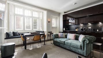 Apartment, Smoking | 1 bedroom