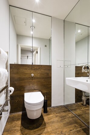 House, Smoking - The Berkeley Square Suite (London)