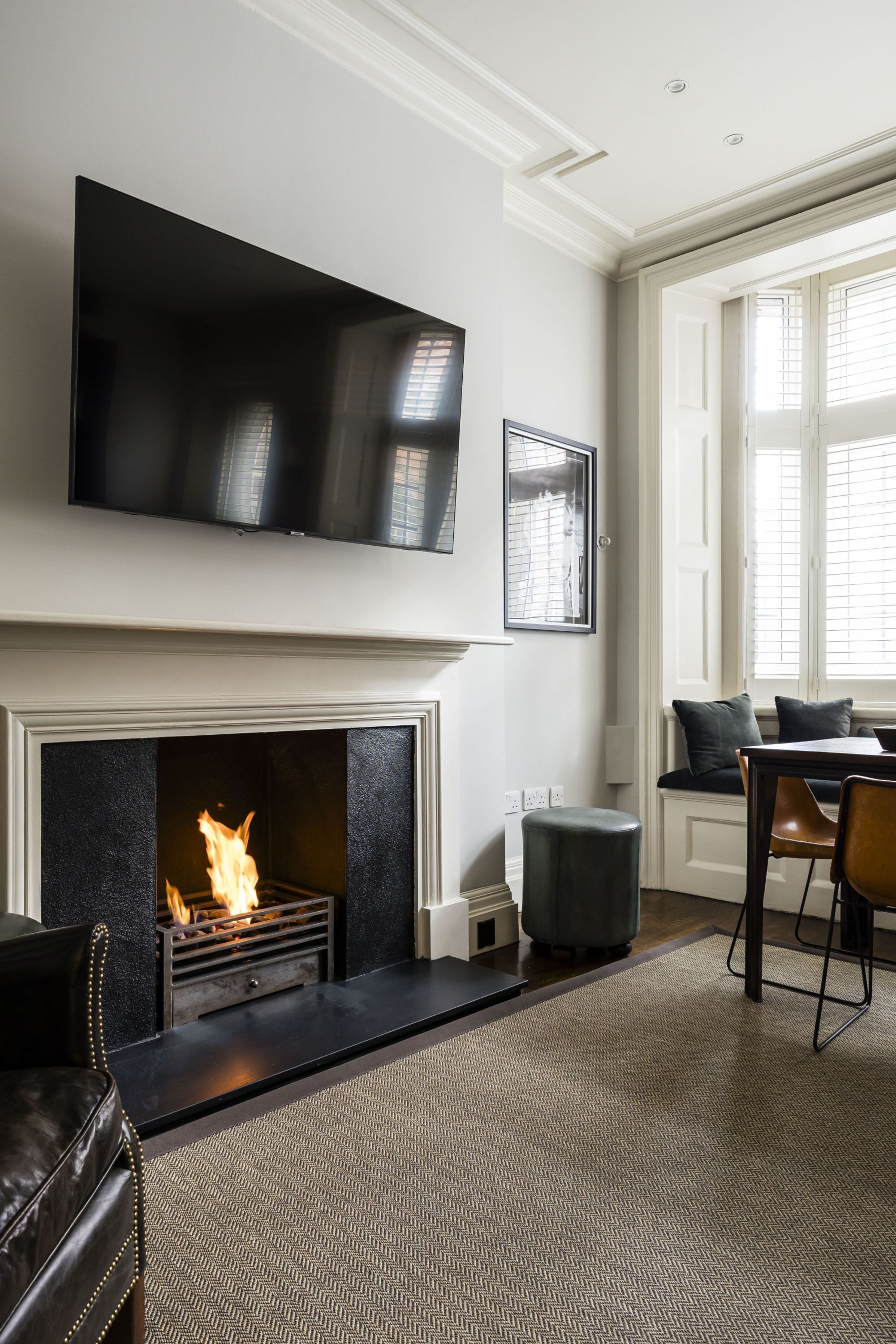 Apartment, Smoking | 1 bedroom