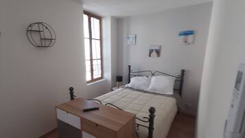 3 chambres, fer et planche Ă repasser, Wi-Fi