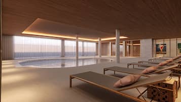 Steam room