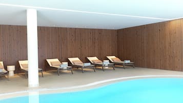 Indendørs pool
