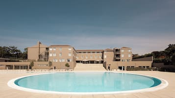 Indendørs pool