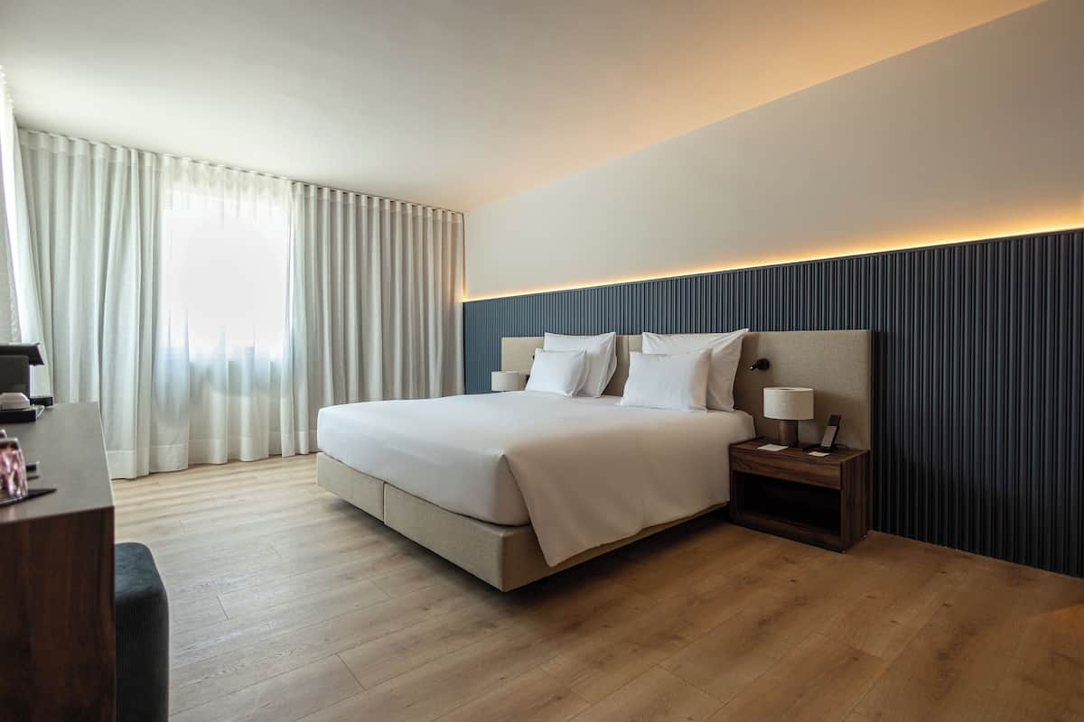 Suite | Een kluis op de kamer, gratis wifi