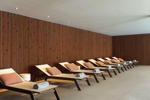 Baño turco, tratamientos corporales