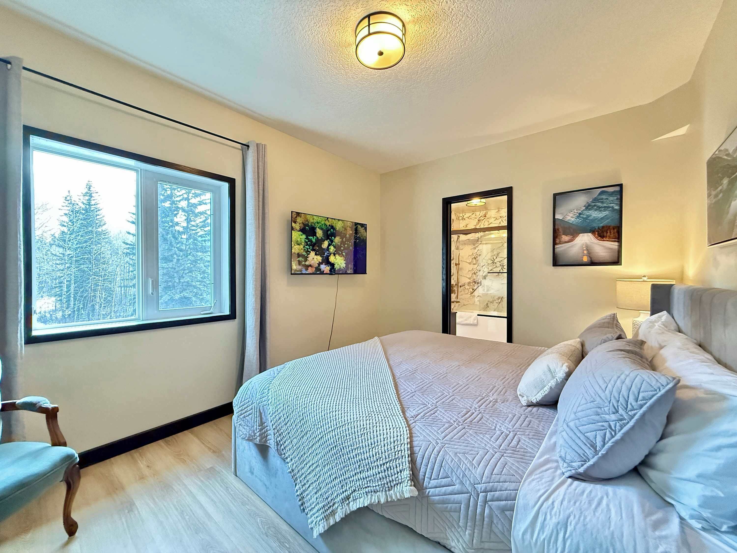 Grande Rockies - Newly Renovated Mtn View Retreat - Canmore