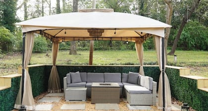 The Pink Retreat ATL Perfect for Girls Night