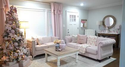 The Pink Retreat ATL Perfect for Girls Night