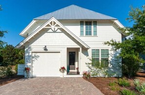 House, Multiple Beds (Cypress Cottage) | Exterior - Cypress Cottage (Santa Rosa Beach)