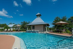 House, Multiple Beds (Cypress Cottage) | Pool | Outdoor pool, a heated pool
