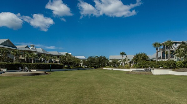 House, Multiple Beds (Cypress Cottage) | Property grounds