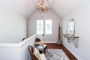 Casa, letti multipli (Cypress Cottage) | Interni